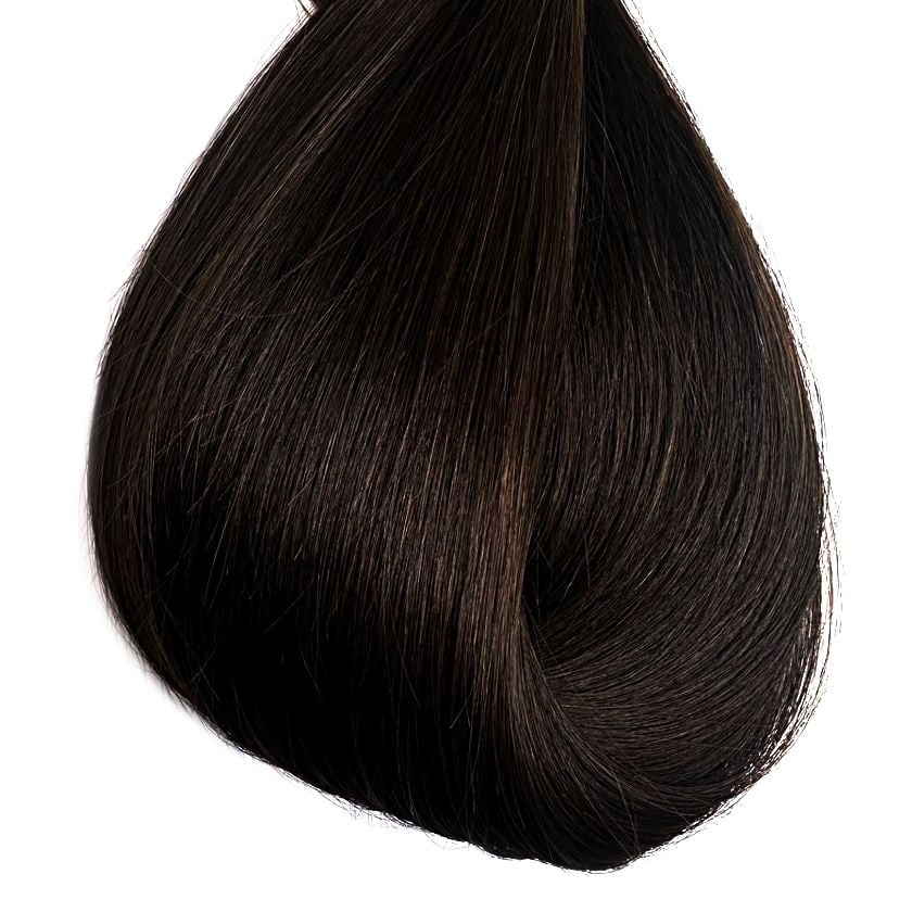 20inch Clip In Hair  - 100% Human Hair, Designed for Brides