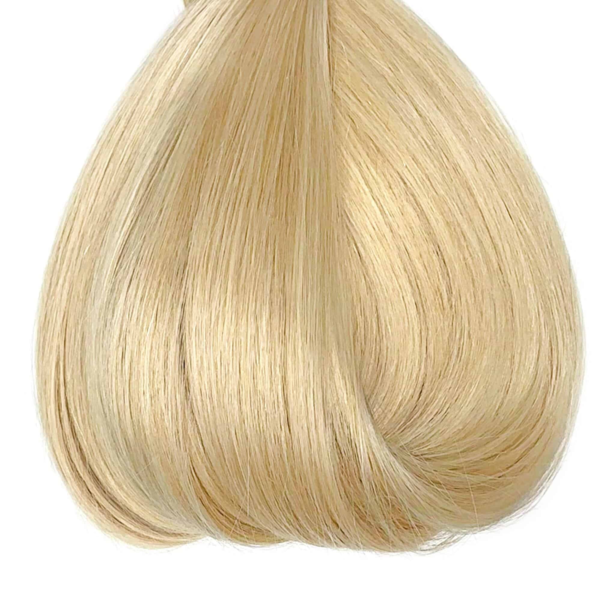 20inch Clip In Hair  - 100% Human Hair, Designed for Brides