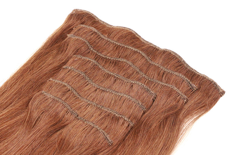 20inch Clip In Hair  - 100% Human Hair, Designed for Brides
