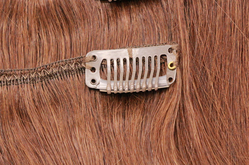 20inch Clip In Hair  - 100% Human Hair, Designed for Brides