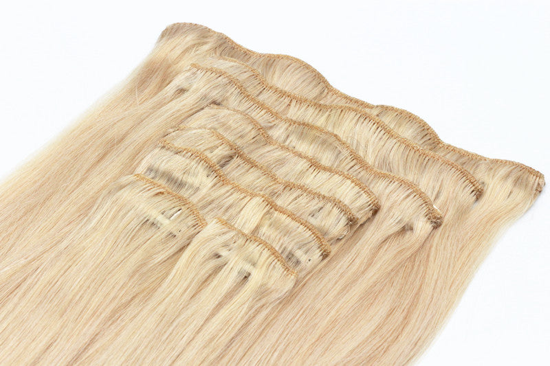 20inch Clip In Hair  - 100% Human Hair, Designed for Brides